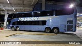 Viação Águia Branca 50600 na cidade de Resende, Rio de Janeiro, Brasil, por Fábio Paixão. Número da foto: #13056172.