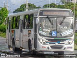 Auto Ônibus Santa Maria Transporte e Turismo 02044 na cidade de Natal, Rio Grande do Norte, Brasil, por Rodrigo Mota. Número da foto: #:id.