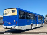 Auto Viação Navegantes 6162 na cidade de Porto Alegre, Rio Grande do Sul, Brasil, por Vitor Aguilera. Número da foto: #:id.