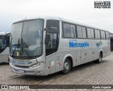 Expresso Metrópolis Transportes e Viagens 2411 na cidade de Jaguariúna, São Paulo, Brasil, por Danilo Augusto. Número da foto: #13056017.