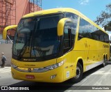 Viação Itapemirim 60547 na cidade de Rio de Janeiro, Rio de Janeiro, Brasil, por Marcelo Horta. Número da foto: #13056407.