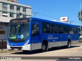 Auto Viação Navegantes 6131 na cidade de Porto Alegre, Rio Grande do Sul, Brasil, por Vitor Aguilera. Número da foto: #:id.