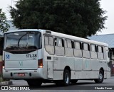 Expresso Azul 17L38 na cidade de Pinhais, Paraná, Brasil, por Claudio Cesar. Número da foto: #:id.
