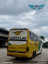 Empresa Gontijo de Transportes 14700 na cidade de Americana, São Paulo, Brasil, por Vinicius Piovesan. Número da foto: #13056390.
