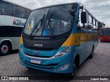 Transporte Acessível Unicarga 0243 na cidade de Curitiba, Paraná, Brasil, por Gabriel Serafim. Número da foto: #13056948.