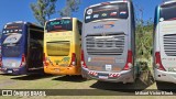 TransBasso Transporte e Turismo 2828 na cidade de Aparecida, São Paulo, Brasil, por Mikael Victor Klock. Número da foto: #:id.