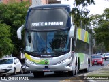 Brasil Sul Linhas Rodoviárias 3818 na cidade de Ponta Grossa, Paraná, Brasil, por Gabriel Guachineski. Número da foto: #:id.