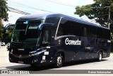 Viação Cometa 719564 na cidade de São Paulo, São Paulo, Brasil, por Rainer Schumacher. Número da foto: #:id.