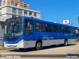 Nortran Transportes Coletivos 6410 na cidade de Porto Alegre, Rio Grande do Sul, Brasil, por Vitor Aguilera. Número da foto: #:id.