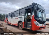 C C Souza Transporte 02 10 06 na cidade de Santarém, Pará, Brasil, por Joelson  Costa Serique. Número da foto: #:id.