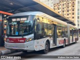 Viação Gatusa Transportes Urbanos 7 6384 na cidade de São Paulo, São Paulo, Brasil, por Matheus Neri dos Santos. Número da foto: #13058801.