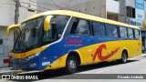 Coletivo Transportes 115 na cidade de Caruaru, Pernambuco, Brasil, por Ricardo Andrade. Número da foto: #13059075.