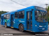 Campos Verdes Transportes 3255 na cidade de Matinhos, Paraná, Brasil, por Murilo Francisco Ferreira. Número da foto: #:id.