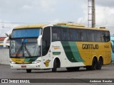Empresa Gontijo de Transportes 14920 na cidade de Feira de Santana, Bahia, Brasil, por Anderson  Bacelar. Número da foto: #13058279.