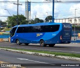 Expresso Marlin 3401 na cidade de Manaus, Amazonas, Brasil, por Bus de Manaus AM. Número da foto: #:id.