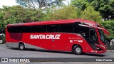 Viação Santa Cruz 33723 na cidade de São Paulo, São Paulo, Brasil, por Fábio Paixão. Número da foto: #13058922.