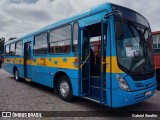 Trans Isaak Turismo 9650 na cidade de Curitiba, Paraná, Brasil, por Gabriel Serafim. Número da foto: #13056952.