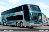 Viação Garcia 6228 na cidade de Londrina, Paraná, Brasil, por Guilherme Arruda. Número da foto: #13058655.