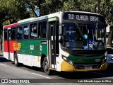 Viação Nossa Senhora de Lourdes B58026 na cidade de Rio de Janeiro, Rio de Janeiro, Brasil, por Luiz Eduardo Lopes da Silva. Número da foto: #13055968.