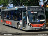 Express Transportes Urbanos Ltda 4 8221 na cidade de São Paulo, São Paulo, Brasil, por Gustavo  Bonfate. Número da foto: #:id.