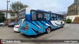 Autobuses sin identificación - Chile 03 na cidade de Lota, Concepción, Bío-Bío, Chile, por Andrés Figueroa. Número da foto: #:id.