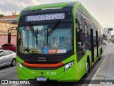 TRANSPPASS - Transporte de Passageiros 8 1211 na cidade de São Paulo, São Paulo, Brasil, por Ítalo Silva. Número da foto: #:id.