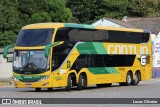 Empresa Gontijo de Transportes 25050 na cidade de Teófilo Otoni, Minas Gerais, Brasil, por Lucas Oliveira. Número da foto: #13057248.