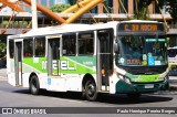 Transportes Mageli RJ 167.076 na cidade de Rio de Janeiro, Rio de Janeiro, Brasil, por Paulo Henrique Pereira Borges. Número da foto: #13058749.