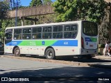 Auto Omnibus Floramar Poços de Caldas 432 na cidade de Poços de Caldas, Minas Gerais, Brasil, por Eric Lima. Número da foto: #13057739.