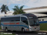 Viação Piracicabana 462460 na cidade de Marília, São Paulo, Brasil, por Rodrigo Piragibe. Número da foto: #:id.