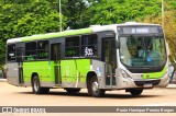Viação Garcia 81155 na cidade de Maringá, Paraná, Brasil, por Paulo Henrique Pereira Borges. Número da foto: #13058544.