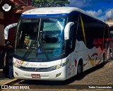 Advance Transatur 3143 na cidade de São Lourenço, Minas Gerais, Brasil, por Tadeu Vasconcelos. Número da foto: #13056141.