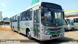 TCCC - Transporte Coletivo Cidade Canção 6145 na cidade de Maringá, Paraná, Brasil, por Luiz Scaff. Número da foto: #13056283.