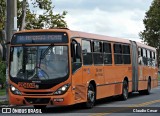 Auto Viação São José dos Pinhais 20404 na cidade de Pinhais, Paraná, Brasil, por Claudio Cesar. Número da foto: #:id.