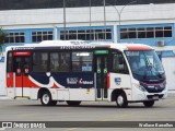 Viação Ideal B28555 na cidade de Duque de Caxias, Rio de Janeiro, Brasil, por Wallace Barcellos. Número da foto: #13059008.
