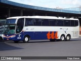 TTL Transporte Turismo 810 na cidade de Porto Alegre, Rio Grande do Sul, Brasil, por Diego Alarcon. Número da foto: #13055755.