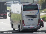 Pegasus Tur Turismo 8718 na cidade de Mairinque, São Paulo, Brasil, por Paulo Alexandre da Silva. Número da foto: #13057313.