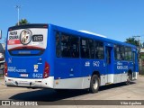 Nortran Transportes Coletivos 6422 na cidade de Porto Alegre, Rio Grande do Sul, Brasil, por Vitor Aguilera. Número da foto: #:id.