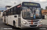 Transportes Blanco RJ 136.212 na cidade de Queimados, Rio de Janeiro, Brasil, por Caio Belluca. Número da foto: #13057279.