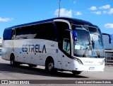Viação Estrela 1408 na cidade de Goiânia, Goiás, Brasil, por Carlos Daniel Moreira Batista. Número da foto: #13057449.