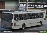 Auto Viação Mercês ML302 na cidade de Curitiba, Paraná, Brasil, por Claudio Cesar. Número da foto: #:id.