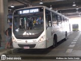 Del Rey Transportes 505 na cidade de Carapicuíba, São Paulo, Brasil, por Matheus dos Santos Araújo. Número da foto: #:id.