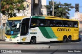 Empresa Gontijo de Transportes 15030 na cidade de Belo Horizonte, Minas Gerais, Brasil, por Lucas Oliveira. Número da foto: #13057233.