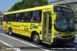 Viação Elite 2239 na cidade de Volta Redonda, Rio de Janeiro, Brasil, por Paulo Henrique Pereira Borges. Número da foto: #13058510.