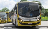Viação Araguarina 3199 na cidade de Goiânia, Goiás, Brasil, por Carlos Júnior. Número da foto: #13058150.