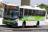 Transportes Mageli RJ 167.064 na cidade de Rio de Janeiro, Rio de Janeiro, Brasil, por Paulo Henrique Pereira Borges. Número da foto: #13058737.