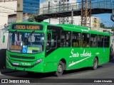 Transportes Santo Antônio RJ 161.051 na cidade de Duque de Caxias, Rio de Janeiro, Brasil, por André Almeida. Número da foto: #13058667.
