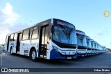 Viação Atalaia Transportes 6601 na cidade de Aracaju, Sergipe, Brasil, por Urban Matos. Número da foto: #13058439.