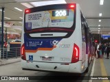 Rápido D´Oeste 7092 na cidade de Ribeirão Preto, São Paulo, Brasil, por Jonas Miranda. Número da foto: #:id.