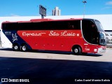 Expresso São Luiz 7280 na cidade de Goiânia, Goiás, Brasil, por Carlos Daniel Moreira Batista. Número da foto: #13057521.